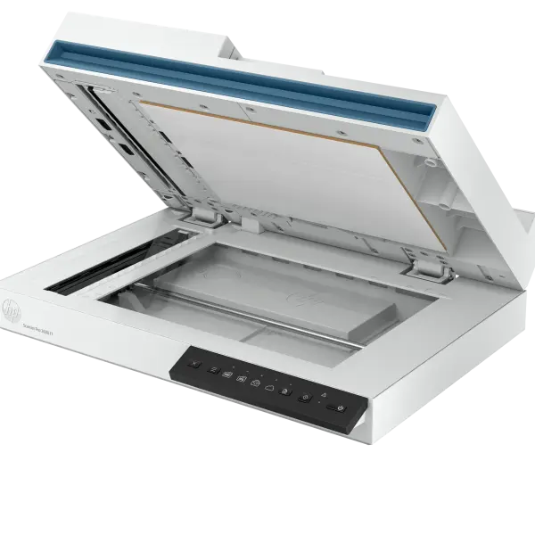HP ScanJet Pro 3600 f1 High-Performance Document Scanner